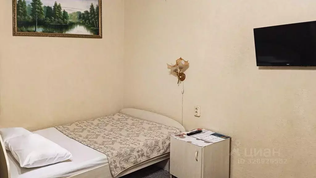 Комната Оренбургская область, Бузулук ул. 1-я Линия, 28Н (20.0 м) - Фото 1