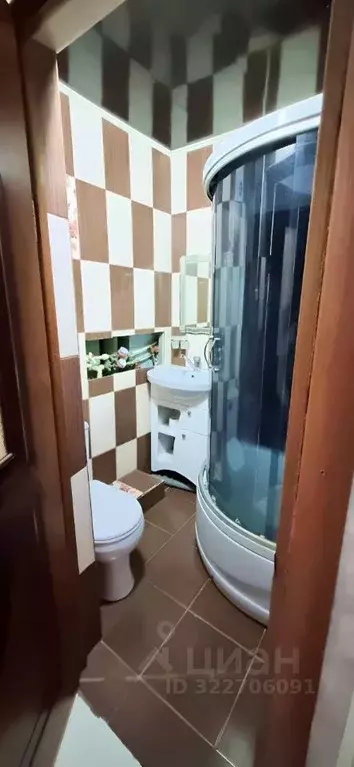 1-к кв. Пермский край, Пермь ул. Крупской, 47 (27.1 м) - Фото 1