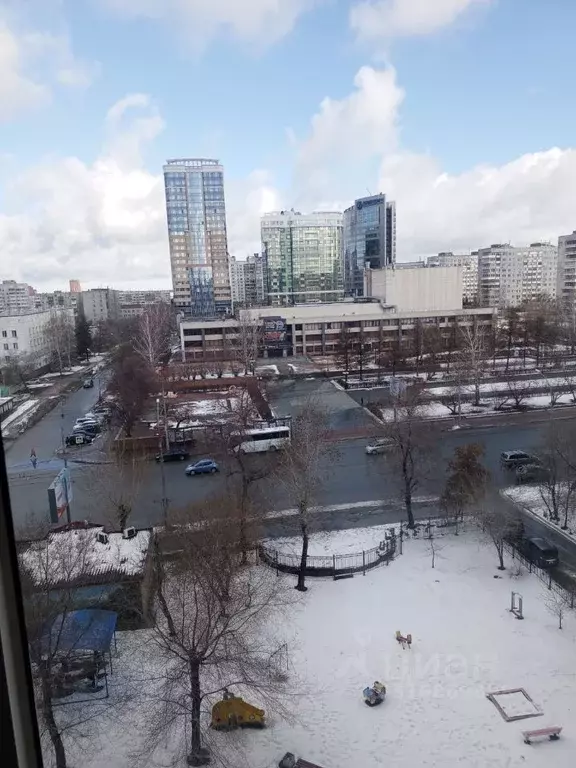 3-к кв. Новосибирская область, Новосибирск ул. Челюскинцев, 14 (55.8 ... - Фото 0