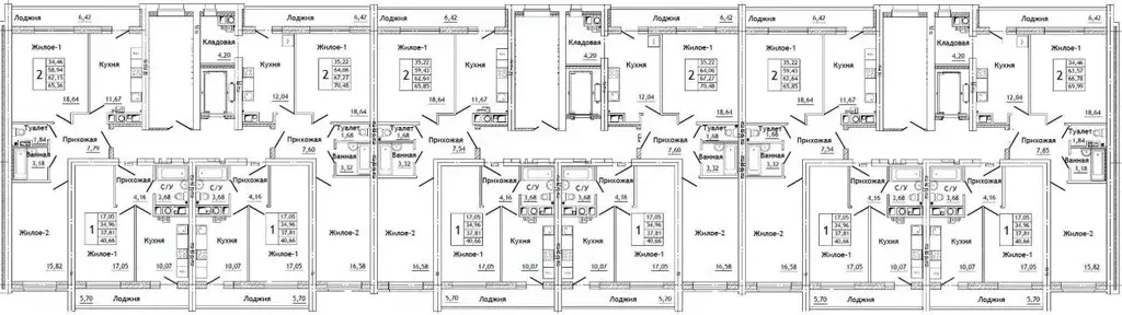 1-к кв. Смоленская область, Смоленский муниципальный округ, д. ... - Фото 2