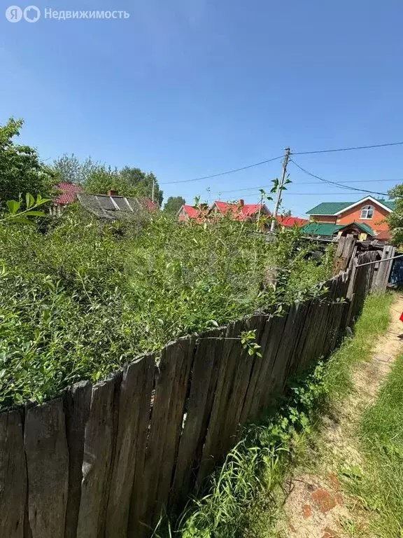 Участок в Медведевский район, Кундышское сельское поселение, посёлок ... - Фото 1