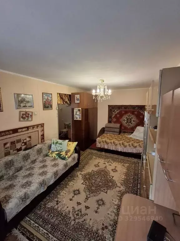 1-к кв. Саратовская область, Саратов просп. Строителей, 44/1 (31.9 м) - Фото 1