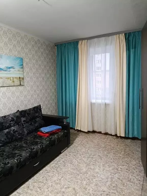 1-к кв. Башкортостан, Стерлитамак ул. Строителей, 10 (40.0 м) - Фото 1