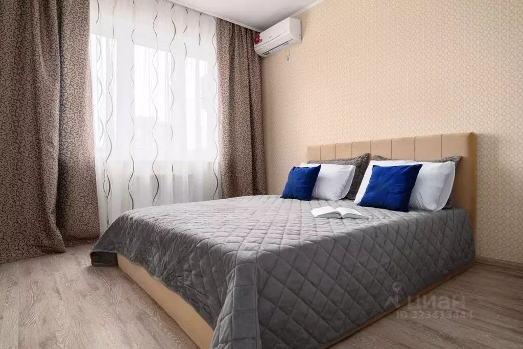 1-к кв. Краснодарский край, Краснодар ул. Им. Героя Сарабеева В.И., ... - Фото 1