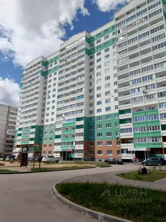 3-к кв. Ивановская область, Иваново Лежневская ул., 213 (80.0 м) - Фото 1