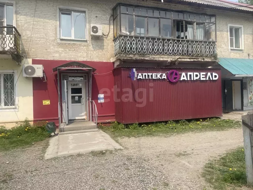 Торговая площадь в Еврейская автономная область, Смидовичский ... - Фото 1