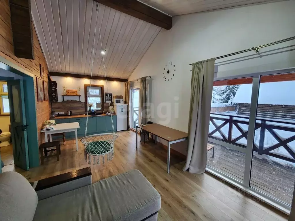 Дом в Коми, Сыктывдинский район, Выльгорт муниципальное образование, ... - Фото 0