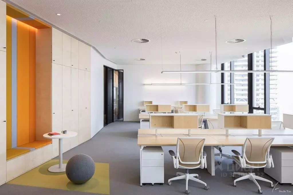 Офис в Москва ул. Заречная, 2/1 (74 м) - Фото 0