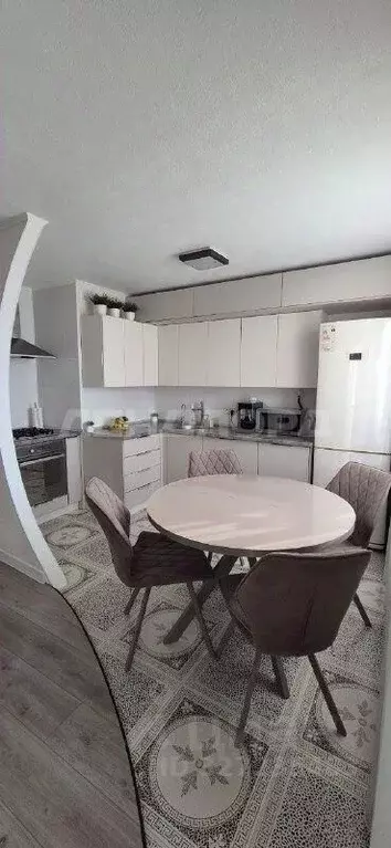 3-к кв. Ростовская область, Батайск ул. Северный Массив, 3 (62.0 м) - Фото 2