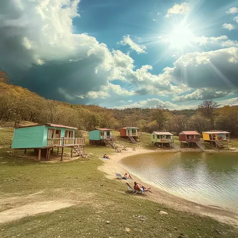 Участок в Крым, Бахчисарайский район, с. Голубинка  (160.0 сот.) - Фото 1