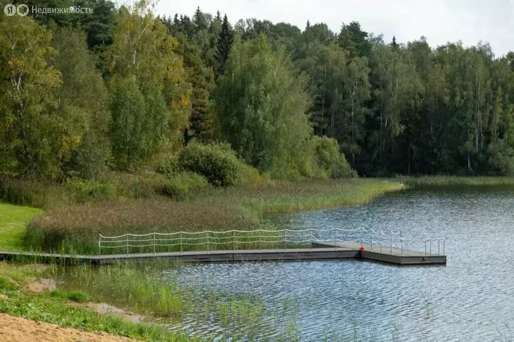 Участок в Московская область, Волоколамский муниципальный округ, ... - Фото 1