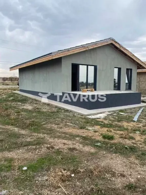 Дом в Крым, Белогорский район, Зуя пгт ул. Гузель (84 м) - Фото 1