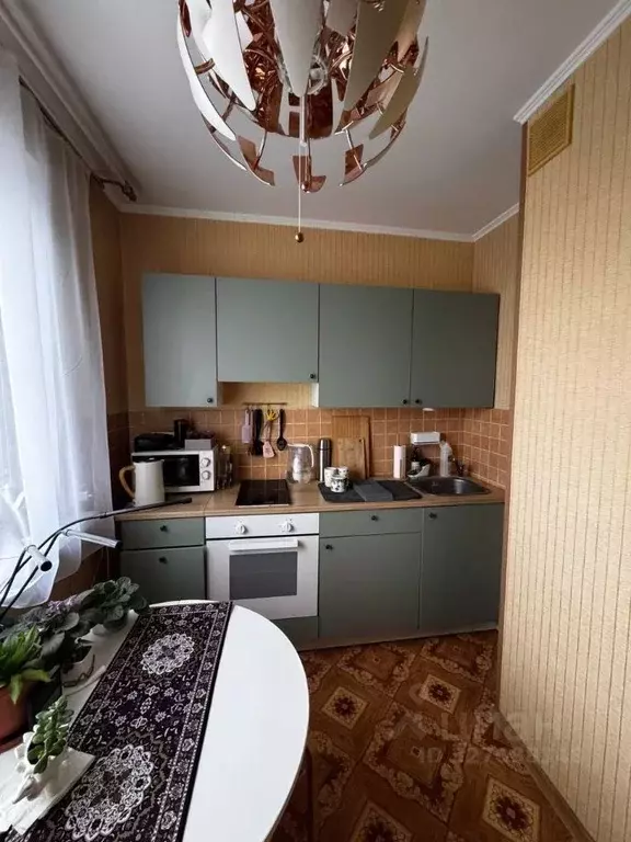 1-к кв. Москва Бирюлевская ул., 45К1 (38.0 м) - Фото 1