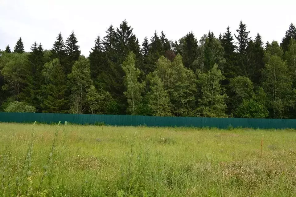 Участок в Московская область, Одинцовский городской округ, пос. ... - Фото 1