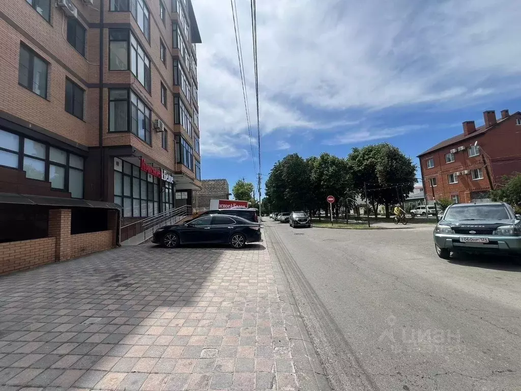 Помещение свободного назначения в Краснодарский край, Анапа ул. Кати ... - Фото 1
