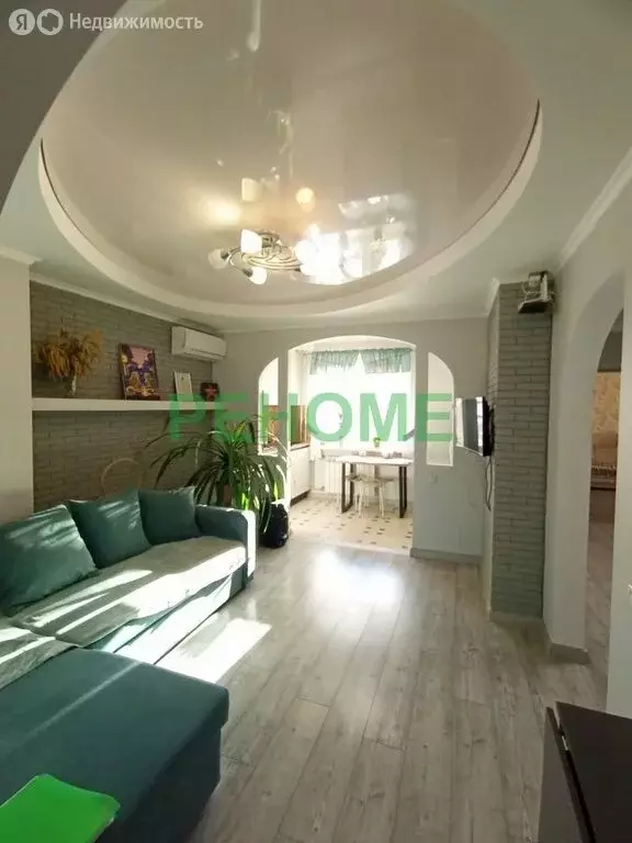 2-комнатная квартира: Саратов, Авиационная улица, 42 (72.7 м) - Фото 0