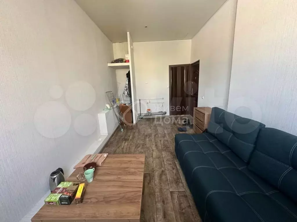 Комната 17 м в 8-к., 3/3 эт. - Фото 0