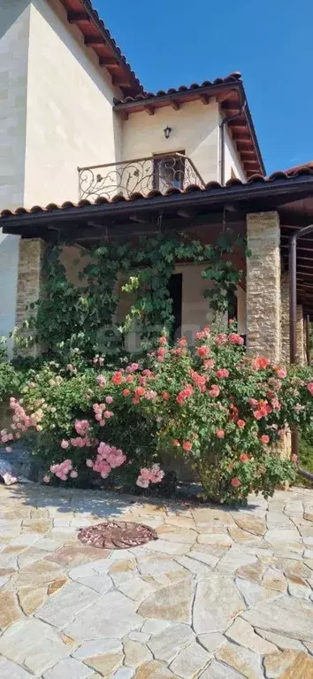 Дом в Краснодарский край, Геленджик городской округ, с. Прасковеевка  ... - Фото 1