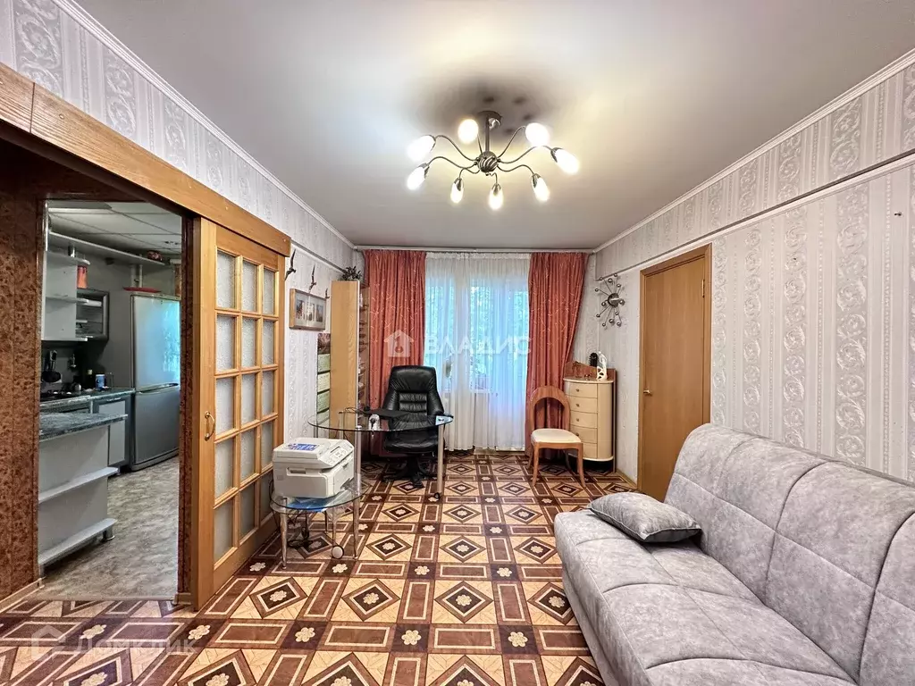Продаётся 2-к квартира, 46.2 м - Фото 1