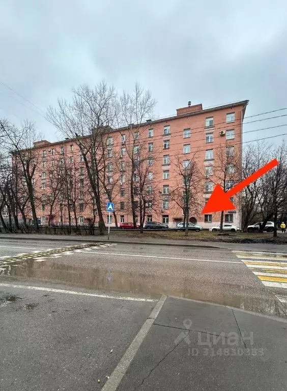 Помещение свободного назначения в Москва ул. Годовикова, 6 (160 м) - Фото 0