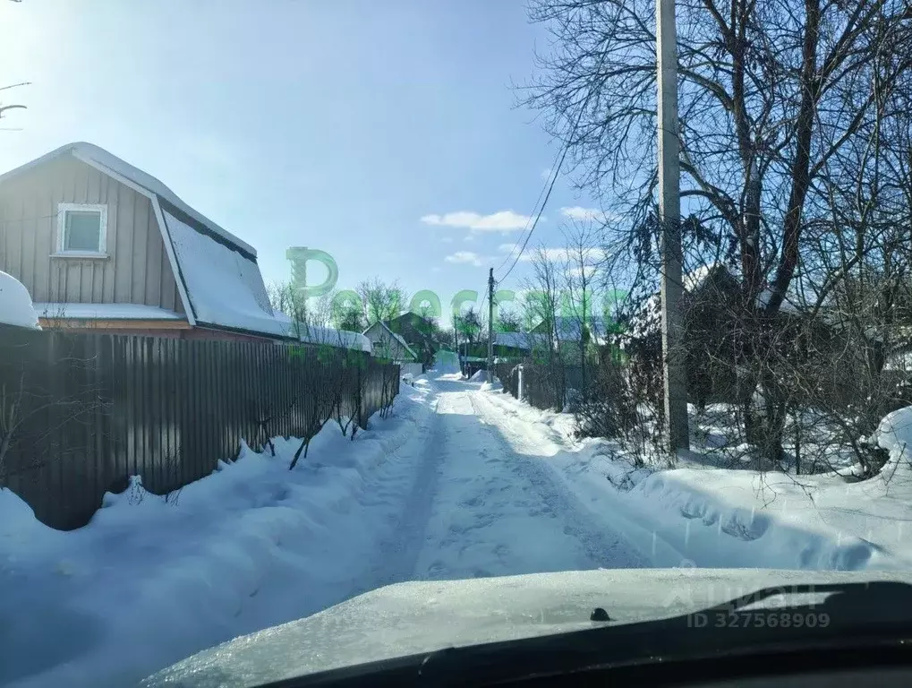 Участок в Брянская область, Брянский район, Супоневское с/пос, д. ... - Фото 2