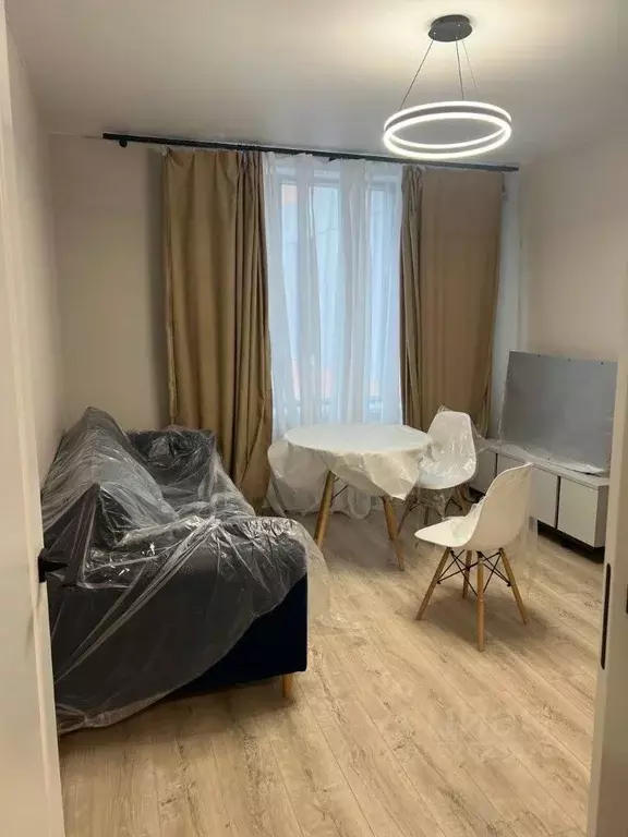 Студия Московская область, Красногорск ул. Тенистых Аллей, 1к3 (30.0 ... - Фото 1