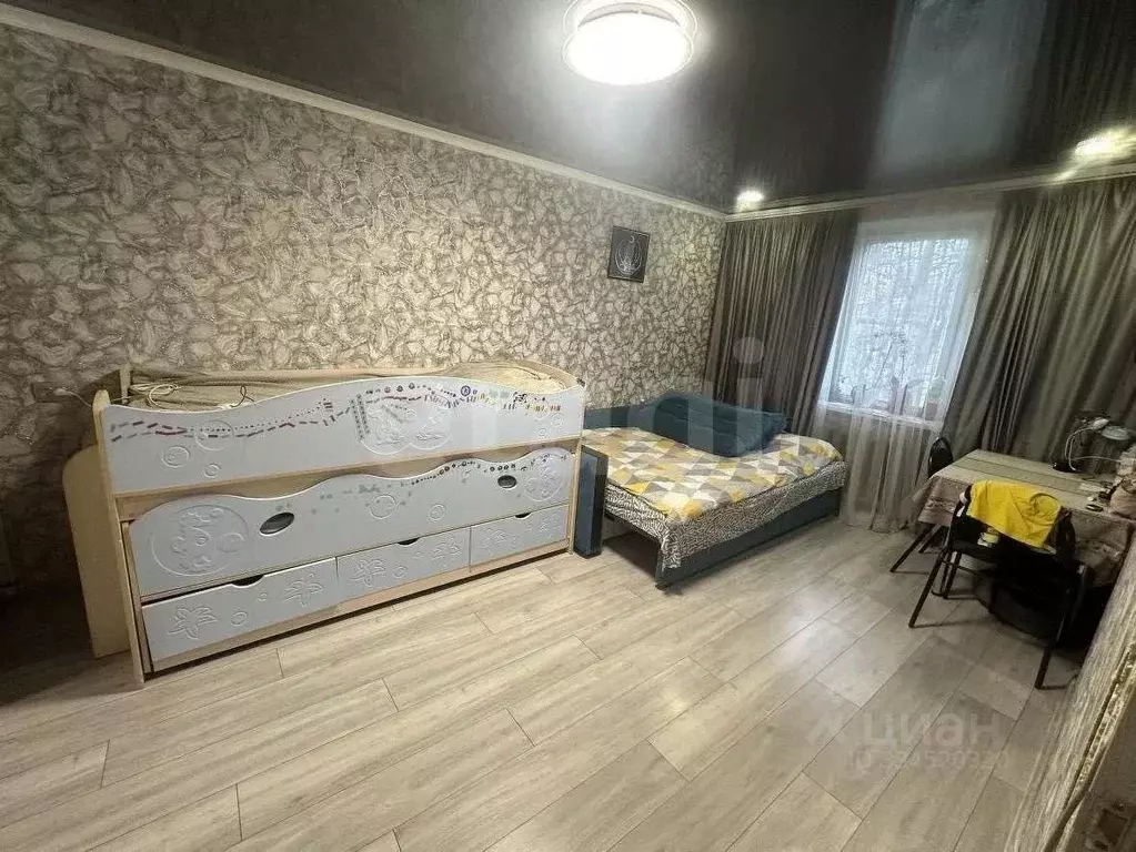 1-к кв. Крым, Симферополь ул. Мичурина (31.6 м) - Фото 1
