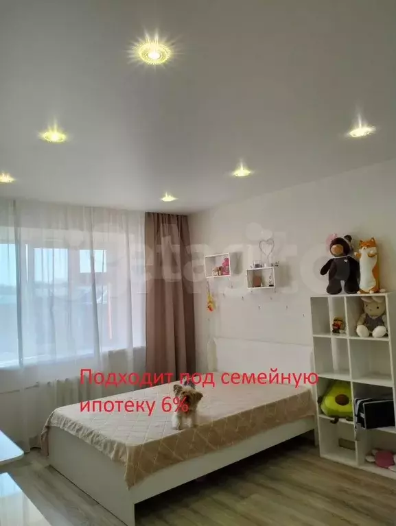 3-к. квартира, 71,1 м, 5/5 эт. - Фото 0