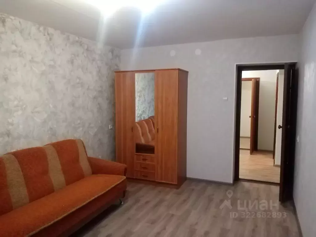 2-к кв. Нижегородская область, Богородск Песочный пер., 1Б (54.0 м) - Фото 1