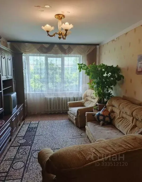 3-к кв. Крым, Симферополь ул. Залесская (66.1 м) - Фото 2