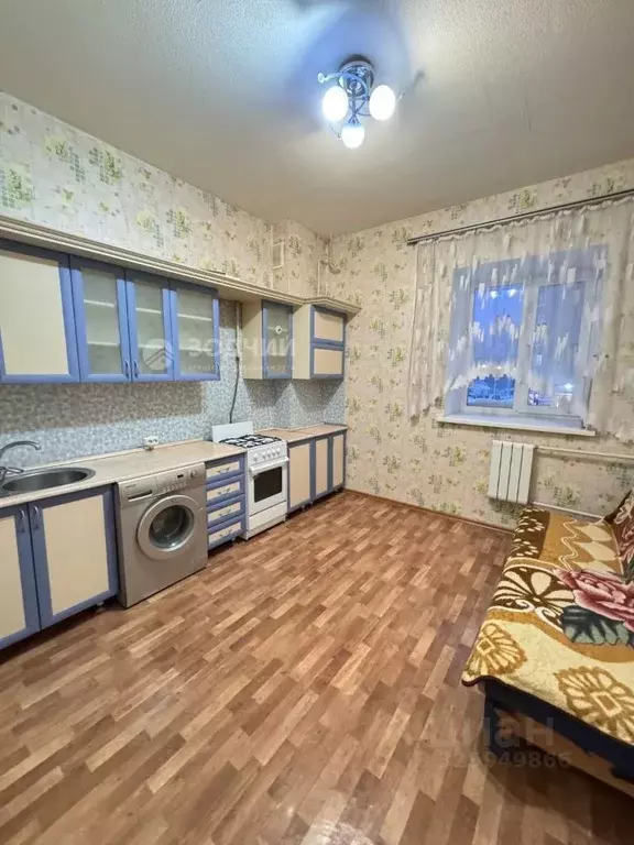 1-к кв. Чувашия, Чебоксары Социалистическая ул., 2 (49.0 м) - Фото 1