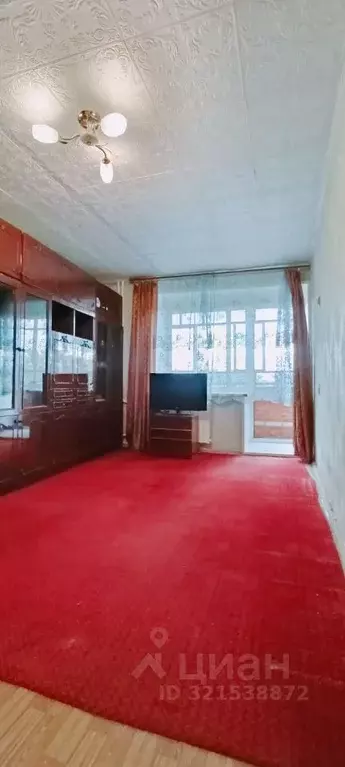 1-к кв. Томская область, Северск Коммунистический просп., 151 (32.2 м) - Фото 1