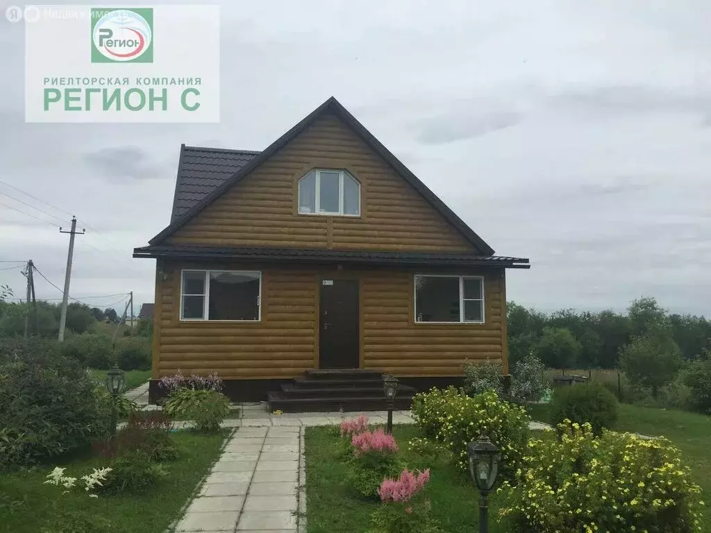 Дом в Архангельская область, Холмогорский муниципальный округ, деревня ... - Фото 2
