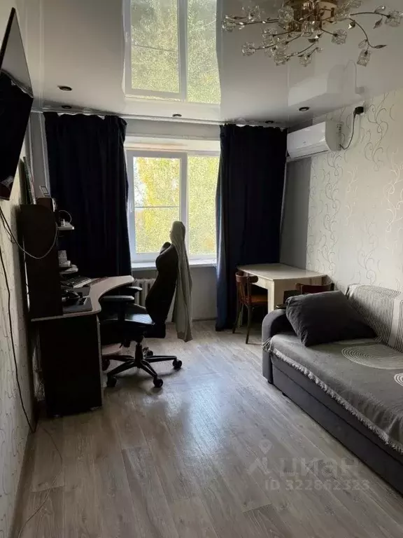 2-к кв. Волгоградская область, Волгоград ул. Быкова, 7 (46.3 м) - Фото 2