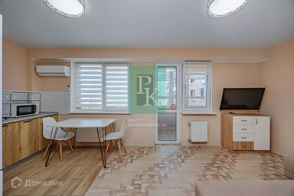 Продаётся 1-к квартира, 23.7 м - Фото 1