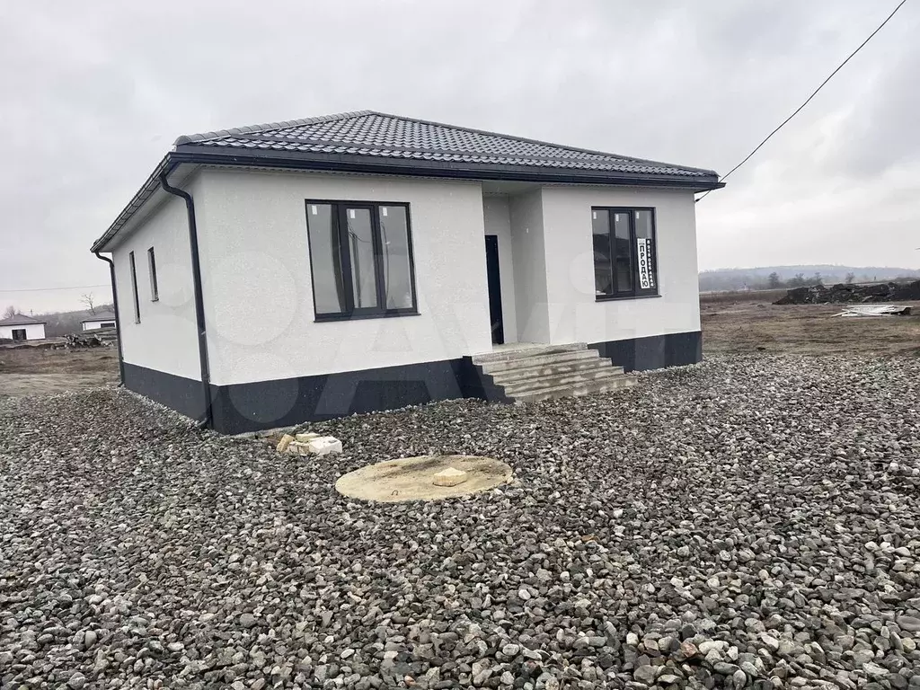 Дом 120 м на участке 8 сот. - Фото 1