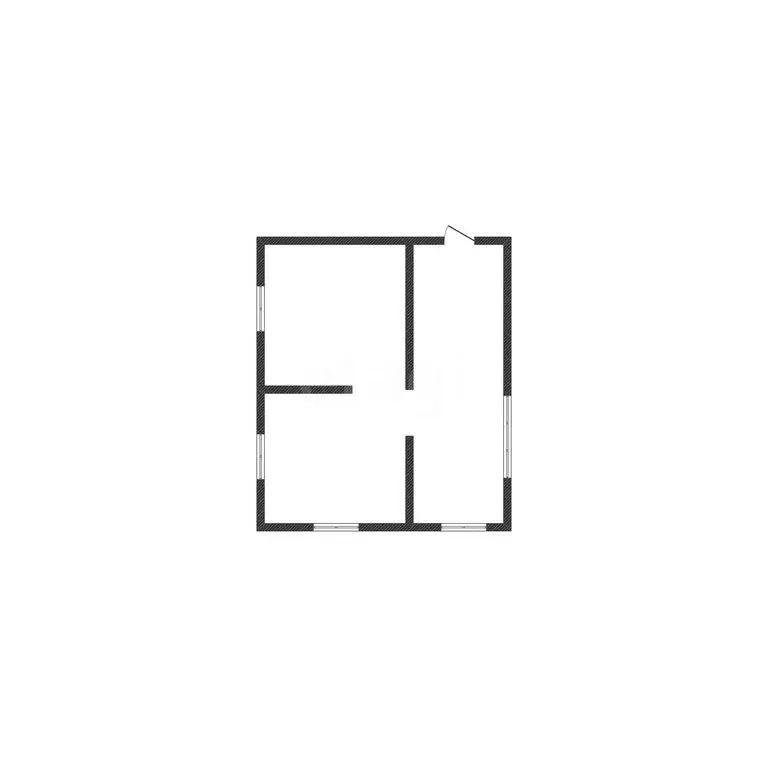 Дом в Тверская область, Калининский муниципальный округ, СНТ Учитель-4 ... - Фото 1