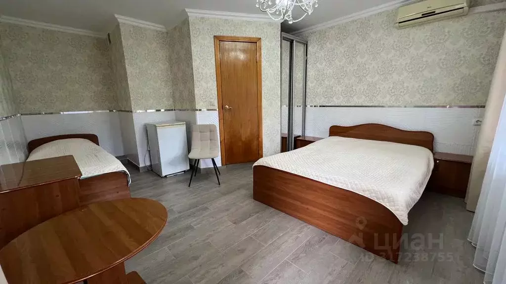 Комната Краснодарский край, Сочи пос. Вардане, ул. Молодежная, 20/4 - Фото 0