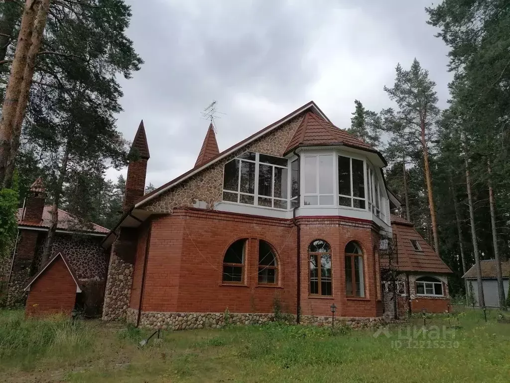 Дом в Тверская область, Калининский район, Медновское с/пос, д. Глинки ., Купить  дом Глинки, Калининский район, ID объекта - 50011190411