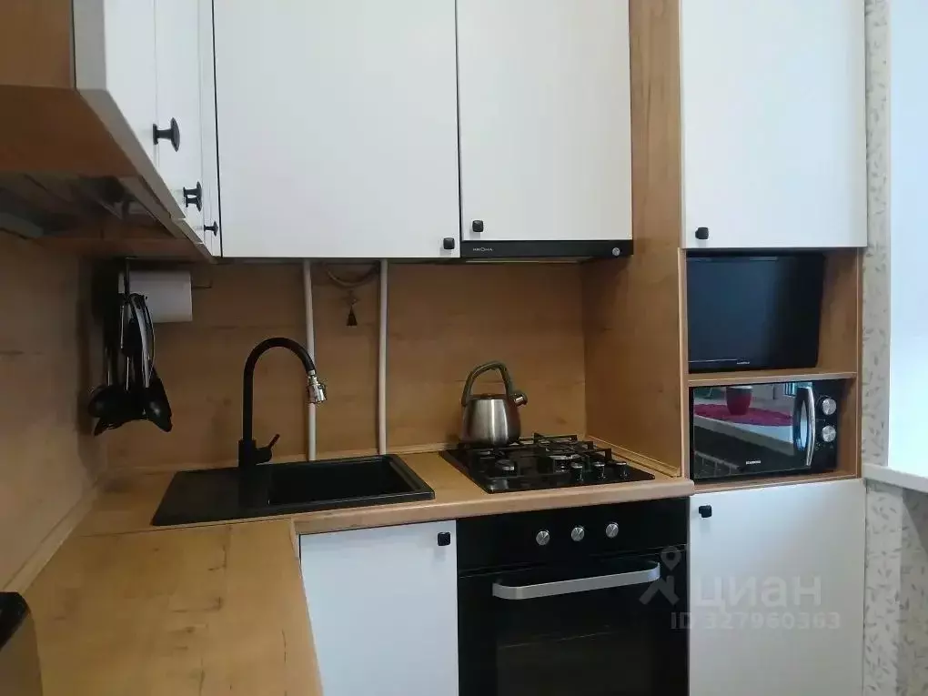 2-к кв. Санкт-Петербург Караваевская ул., 39К3 (42.8 м) - Фото 2