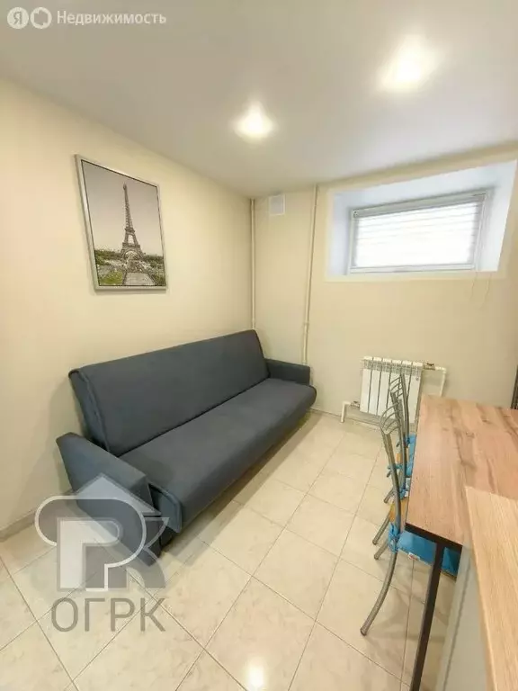 Квартира-студия: Москва, улица Адмирала Макарова, 37к2 (12 м) - Фото 2