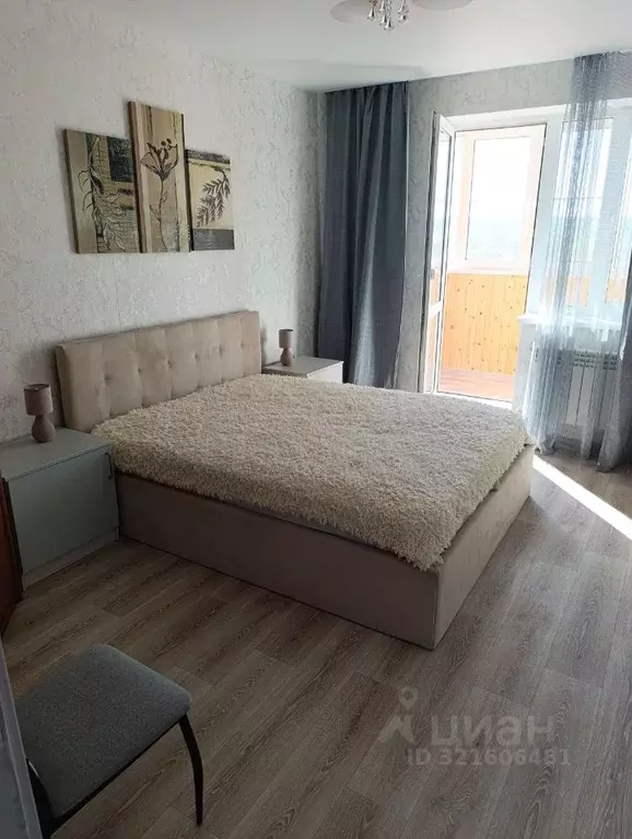 1-к кв. Ростовская область, Ростов-на-Дону Северный мкр, бул. ... - Фото 0