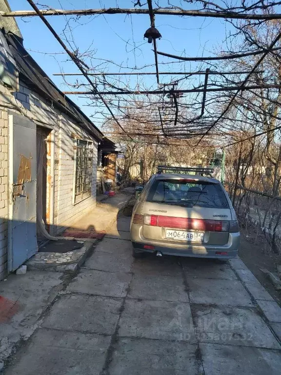 Дом в Волгоградская область, Волгоград Дзержинец СНТ, Винновский ... - Фото 0