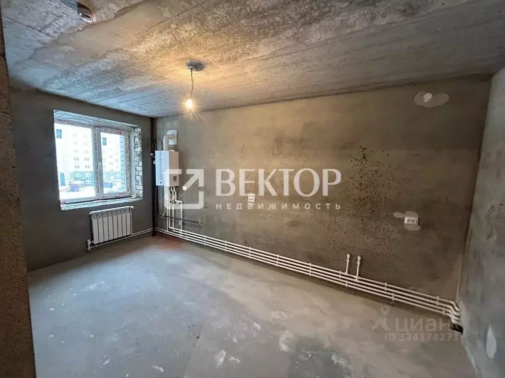 1-к кв. Костромская область, Кострома Южная ул., 40 (48.0 м) - Фото 1