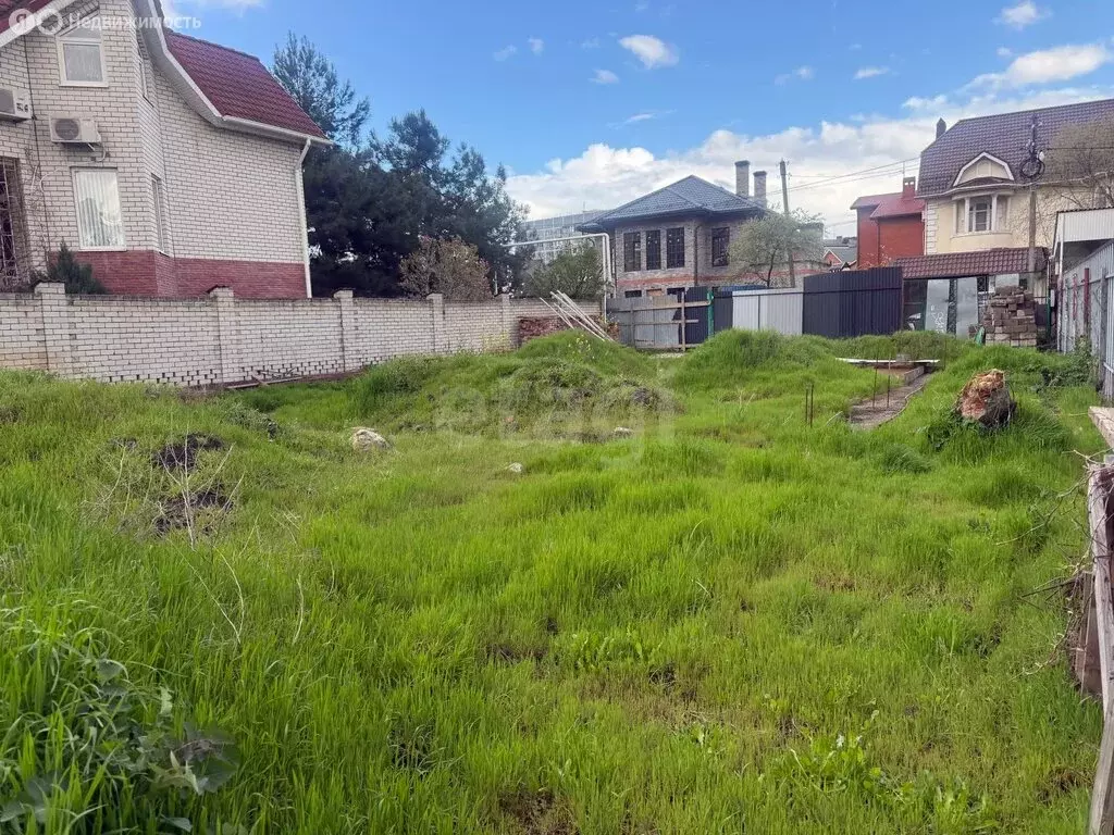 Участок в Краснодар, микрорайон Центральный, Ключевской переулок (4.76 ... - Фото 2