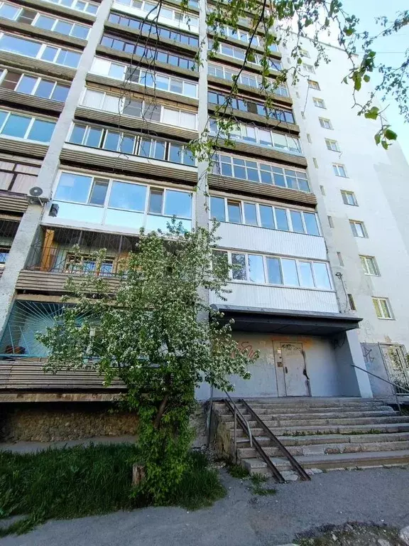 1-к. квартира, 36,1 м, 7/12 эт. - Фото 1