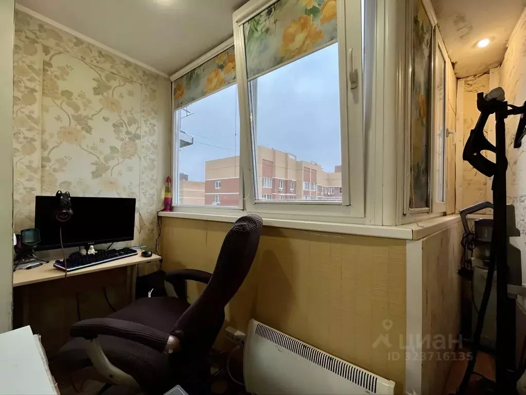 3-к кв. Московская область, Люберцы городской округ, Октябрьский пгт, ... - Фото 2