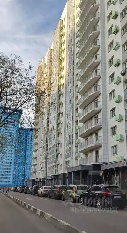 2-к кв. Москва Новощукинская ул., 8 (57.1 м) - Фото 1