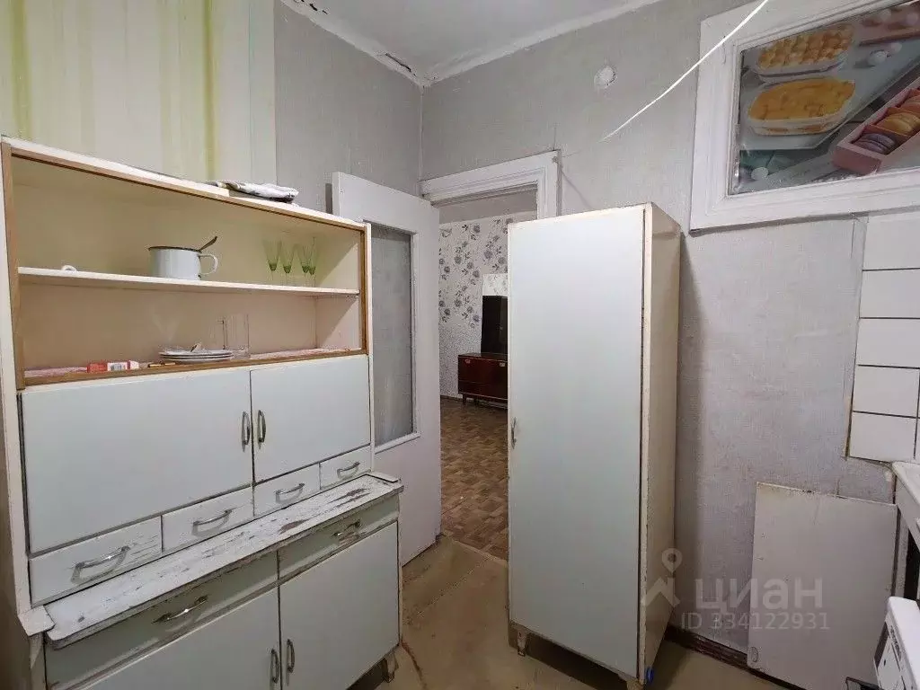 1-к кв. Москва Напольный проезд, 1 (30.0 м) - Фото 2