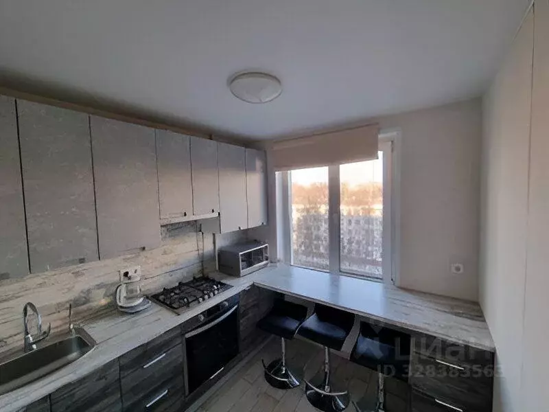 Квартира, 2 комнаты, 44.1 м - Фото 1